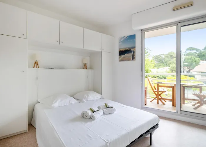 Les Pieds Dans L'eau - Welkeys * Arcachon