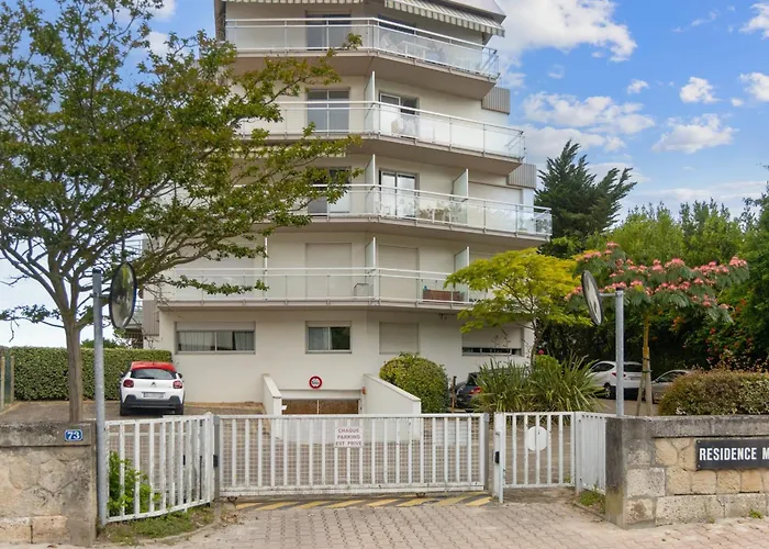 Les Pieds Dans L'eau - Welkeys Apartment Arcachon