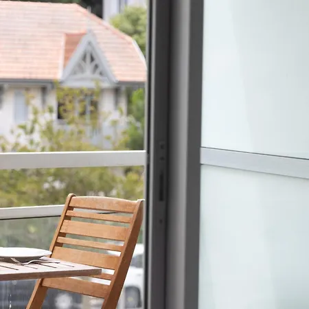 Les Pieds Dans L'eau - Welkeys Lägenhet Arcachon