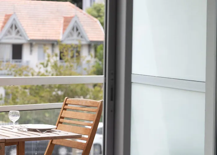 Les Pieds Dans L'eau - Welkeys Apartamento Arcachón